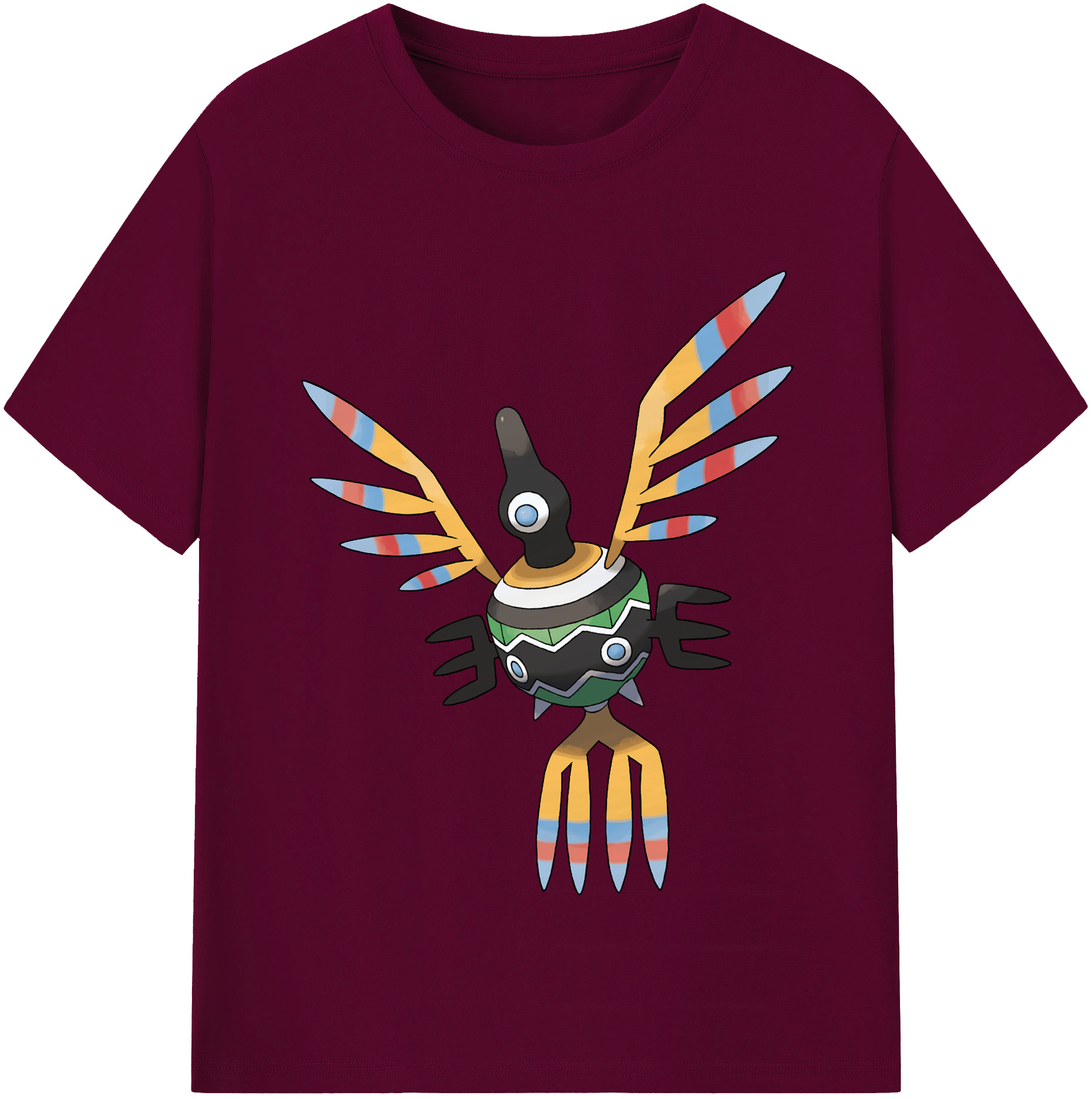 （画像用） ポケットモンスター Pokémon レディースカジュアルプリントTシャツ（綿100％）